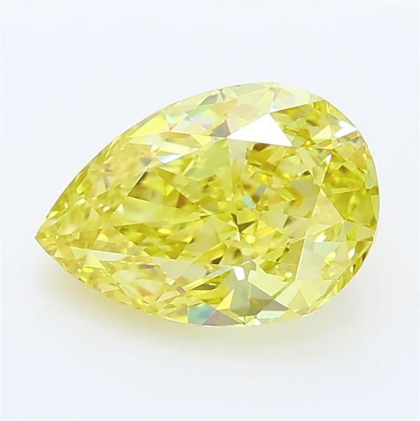 1.60 ct Pear diamond