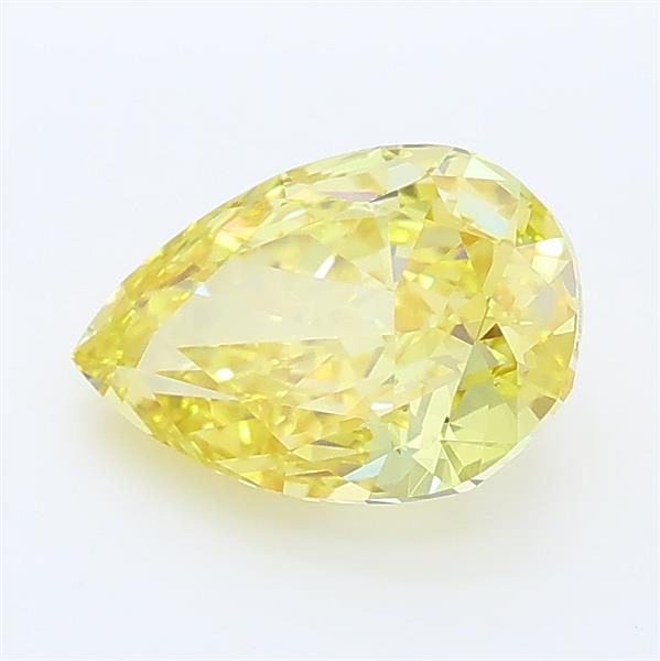 1.44 ct Pear diamond