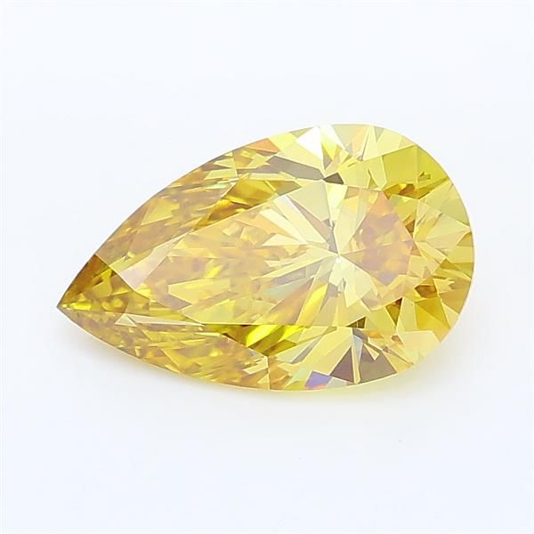 1.51 ct Pear diamond