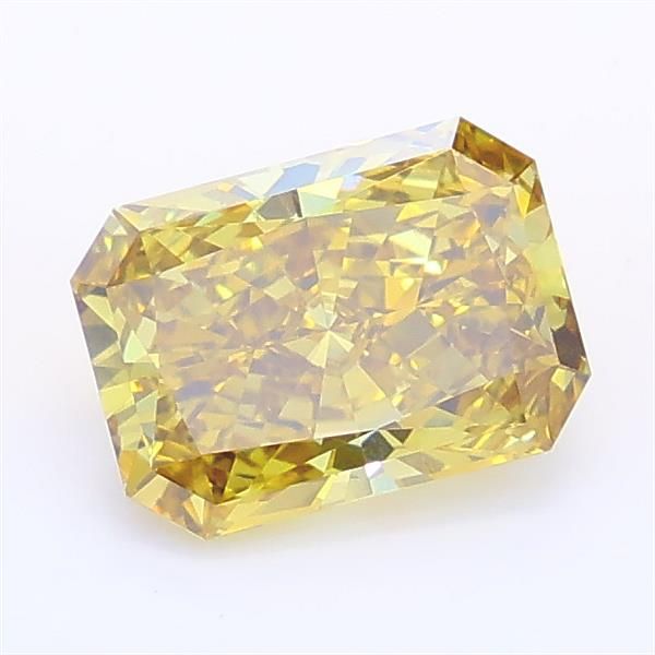 1.60 ct Radiant diamond