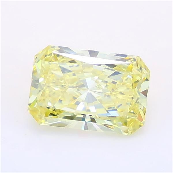 1.1 CT Fancy Yellow RADIANT