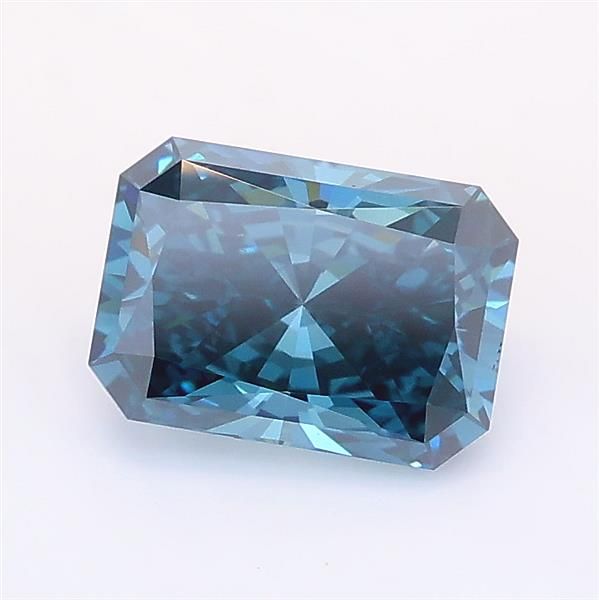 1.18 CT Fancy Deep Blue RADIANT