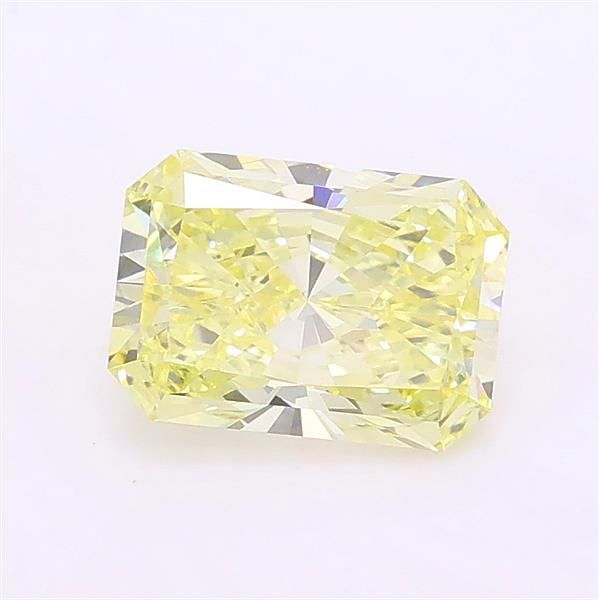 1.2 CT Fancy Yellow RADIANT