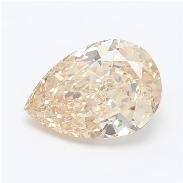 1.69 ct Pear diamond