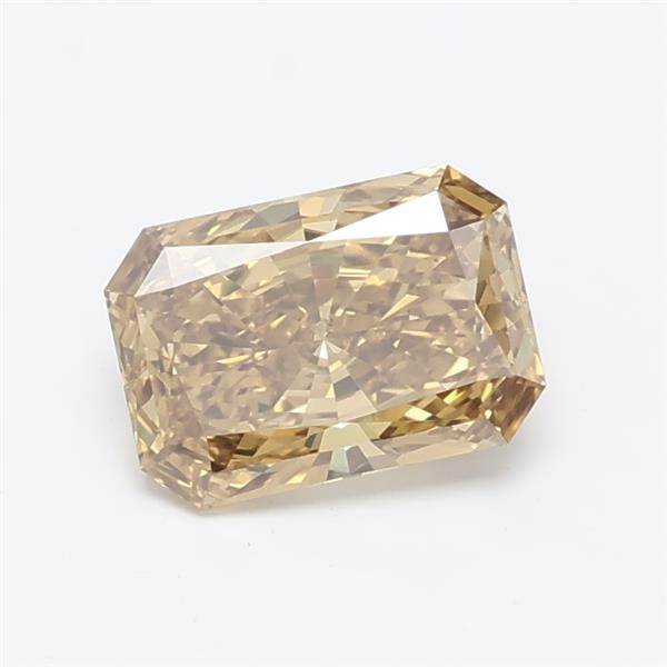 1.02 CT Fancy Vivid Yellow RADIANT