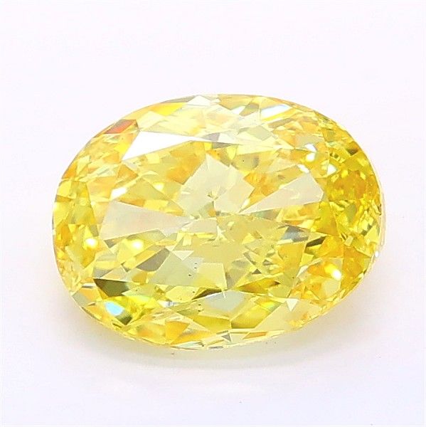 1.35 ct Oval diamond