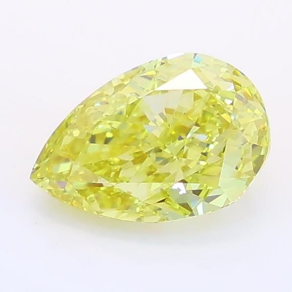 1.63 ct Pear diamond
