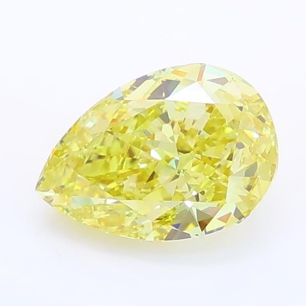 1.58 ct Pear diamond