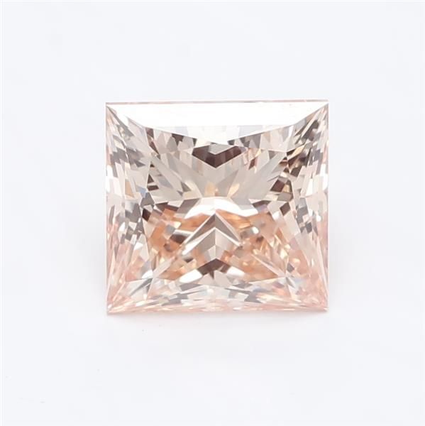 1.63 ct Princess diamond