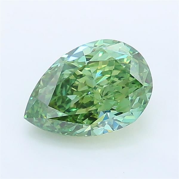 1.08 ct Pear diamond