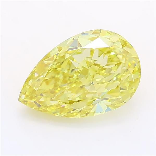 1.53 ct Pear diamond