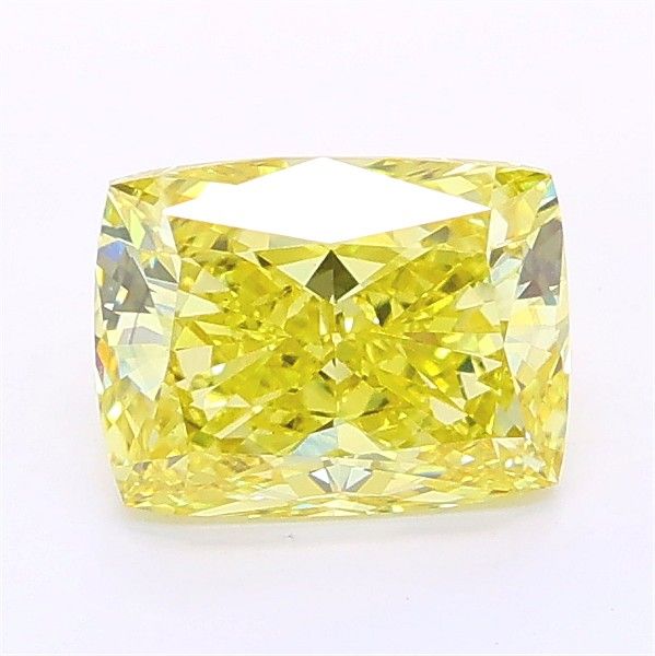 1.35 ct Cushion Modified diamond