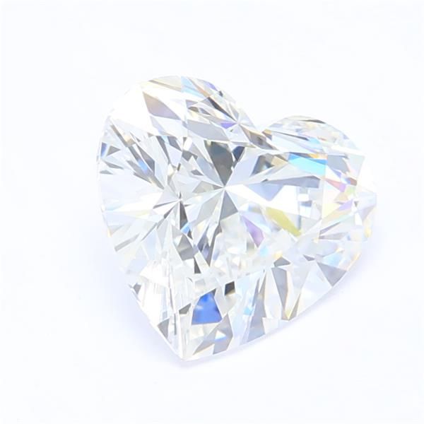 1.52 ct lab-grown Heart Diamond