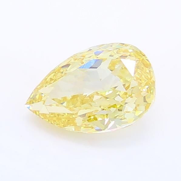 1.11 CT Fancy Yellow PEAR