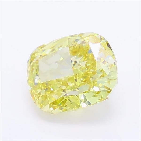 1.65 ct Cushion Modified diamond