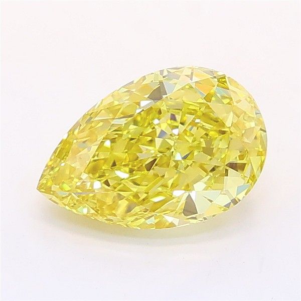1.43 ct Pear diamond