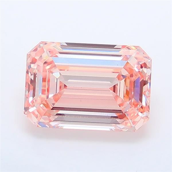 2.06 ct Emerald diamond