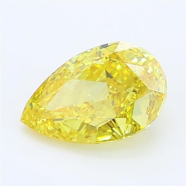 1.79 ct Pear diamond