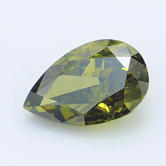 1.06 ct Pear diamond