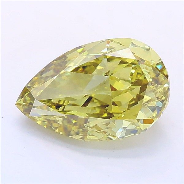 2.01 ct Pear diamond