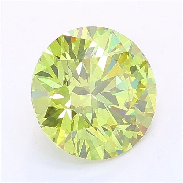 1.56 ct Round diamond