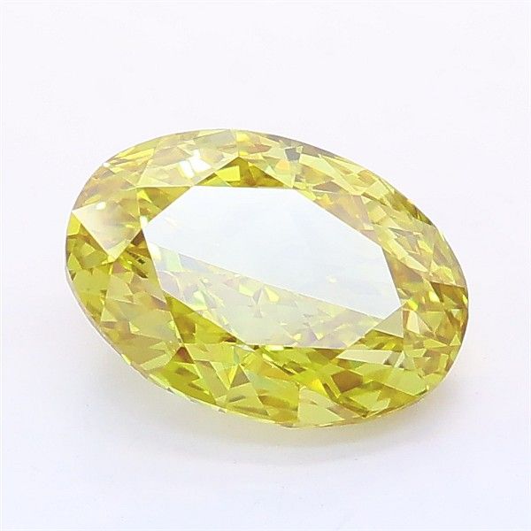 2.02 ct Oval diamond