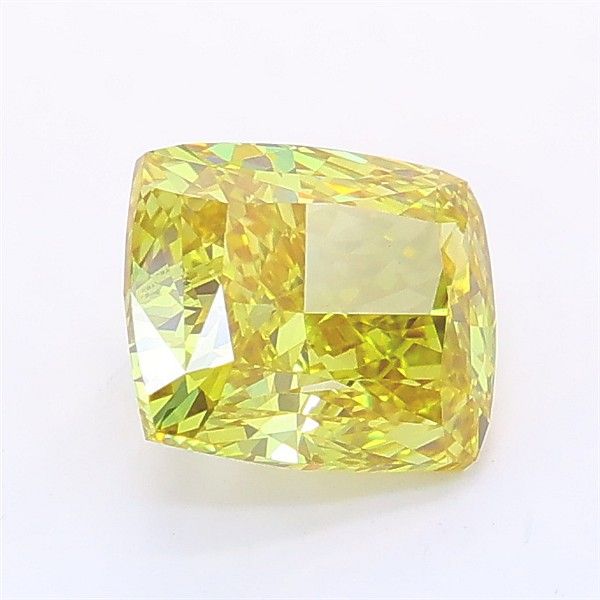 1.73 ct Cushion Modified diamond