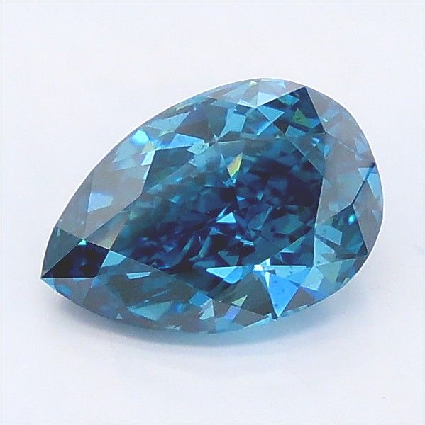 1.55 ct Pear diamond