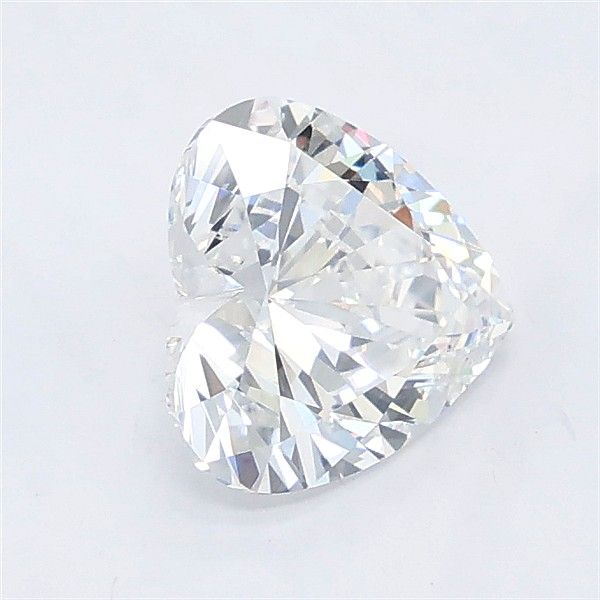 1.57 ct lab-grown Heart Diamond