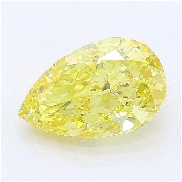 2.01 ct Pear diamond