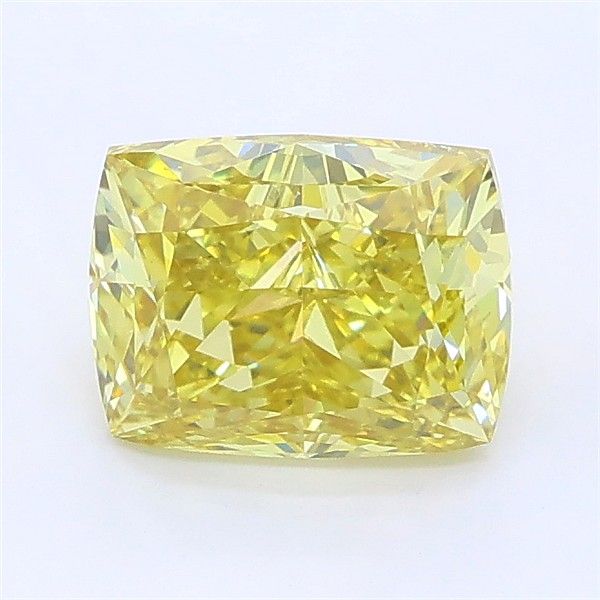 1.93 ct Cushion Modified diamond