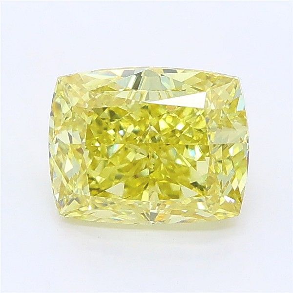 2.01 ct Cushion Modified diamond