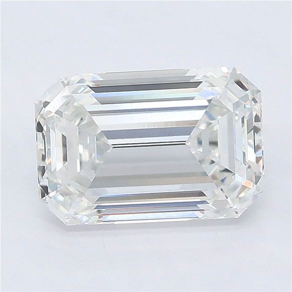 2.59 ct Emerald diamond