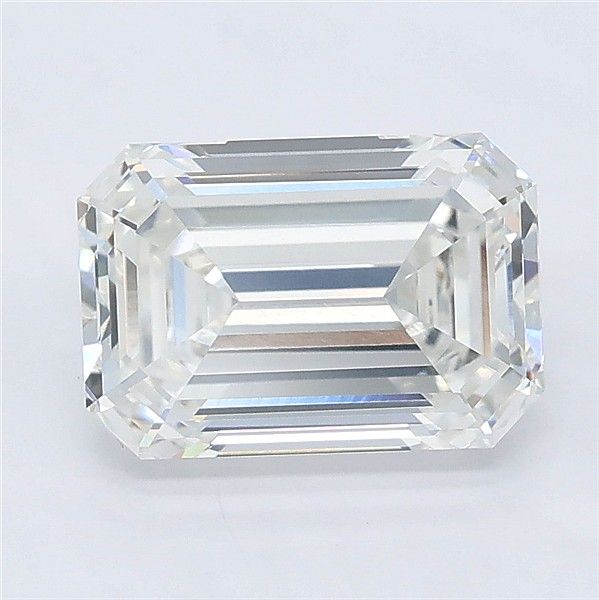 2.57 ct Emerald diamond