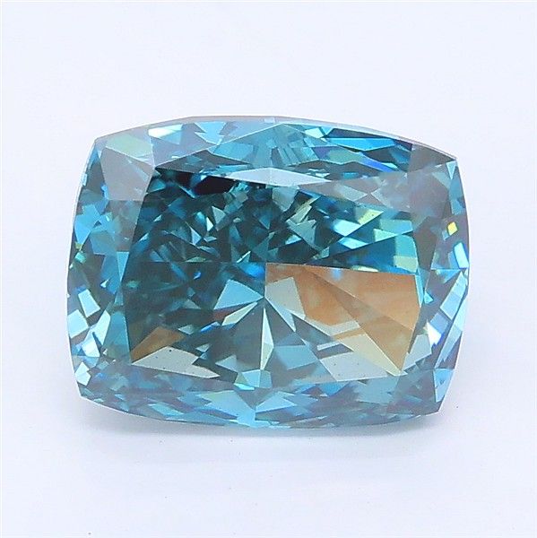 3.02 ct Cushion Modified diamond