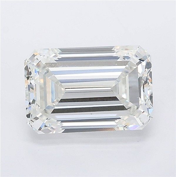 2.51 ct Emerald diamond