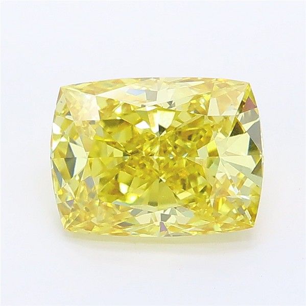 1.81 ct Cushion Modified diamond