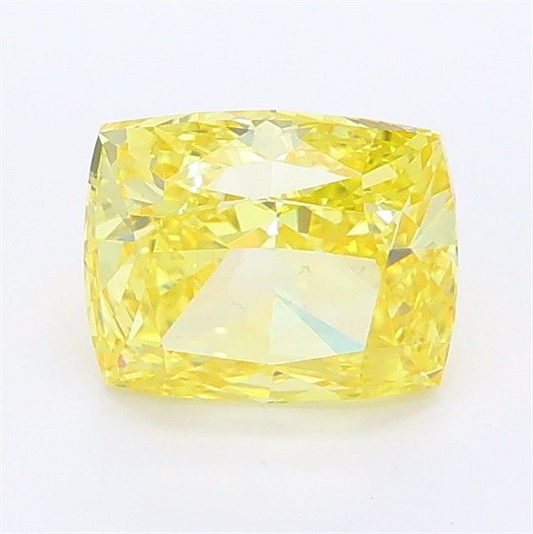 1.51 ct Cushion Modified diamond