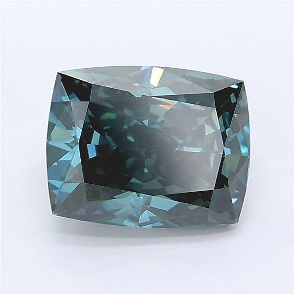 2.09 ct Cushion Modified diamond