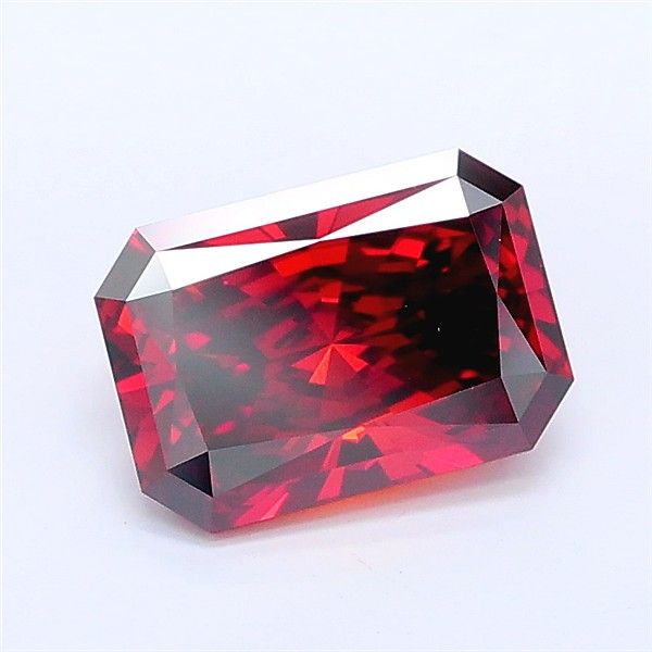 1.52 ct Radiant diamond