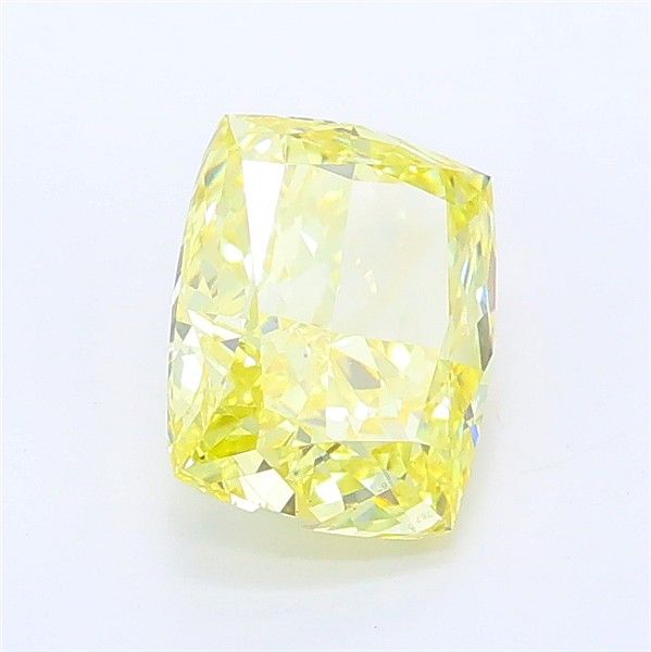 1.50 ct Cushion Modified diamond