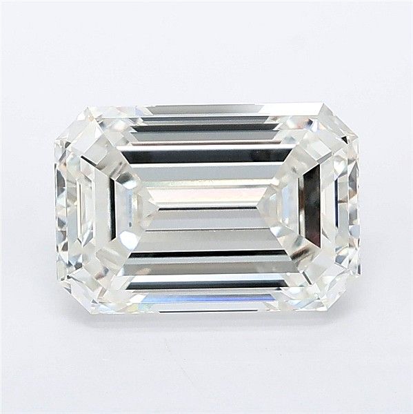 2.54 ct Emerald diamond