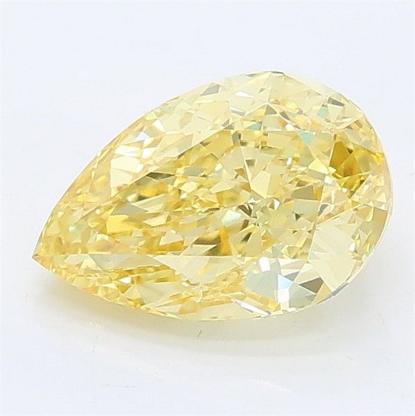 1.59 ct Pear diamond