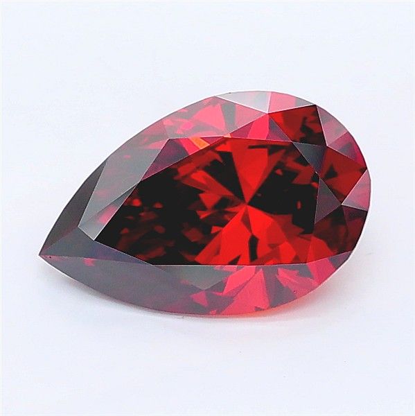 1.52 ct Pear diamond