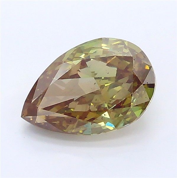 1.58 ct Pear diamond