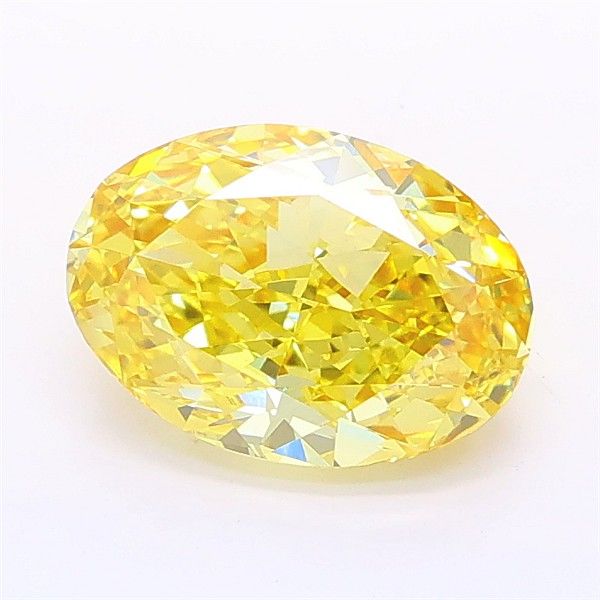 1.81 ct Oval diamond