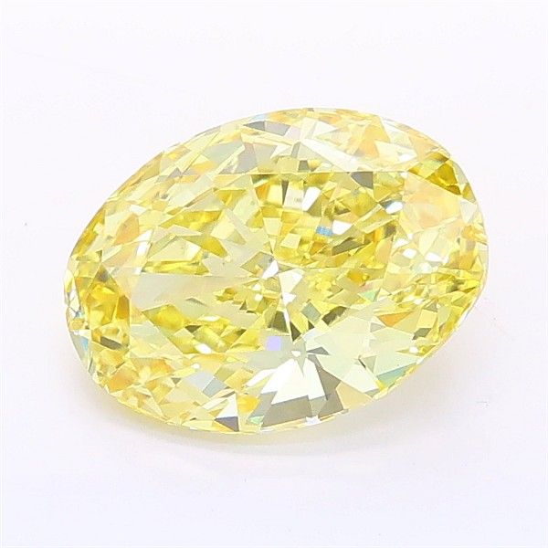 1.74 ct Oval diamond