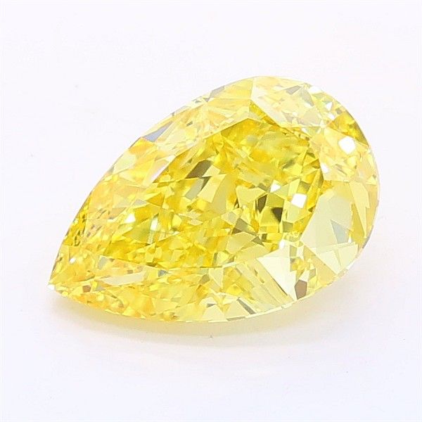 1.57 ct Pear diamond
