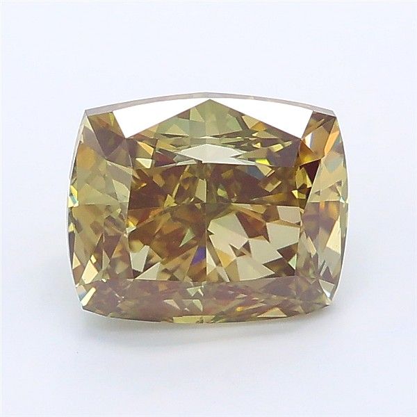 2.27 ct Cushion Modified diamond