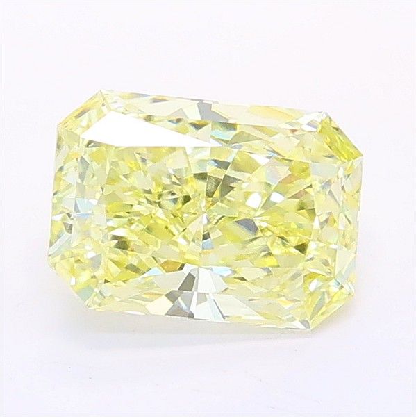 1.16 CT Fancy Light Yellow RADIANT